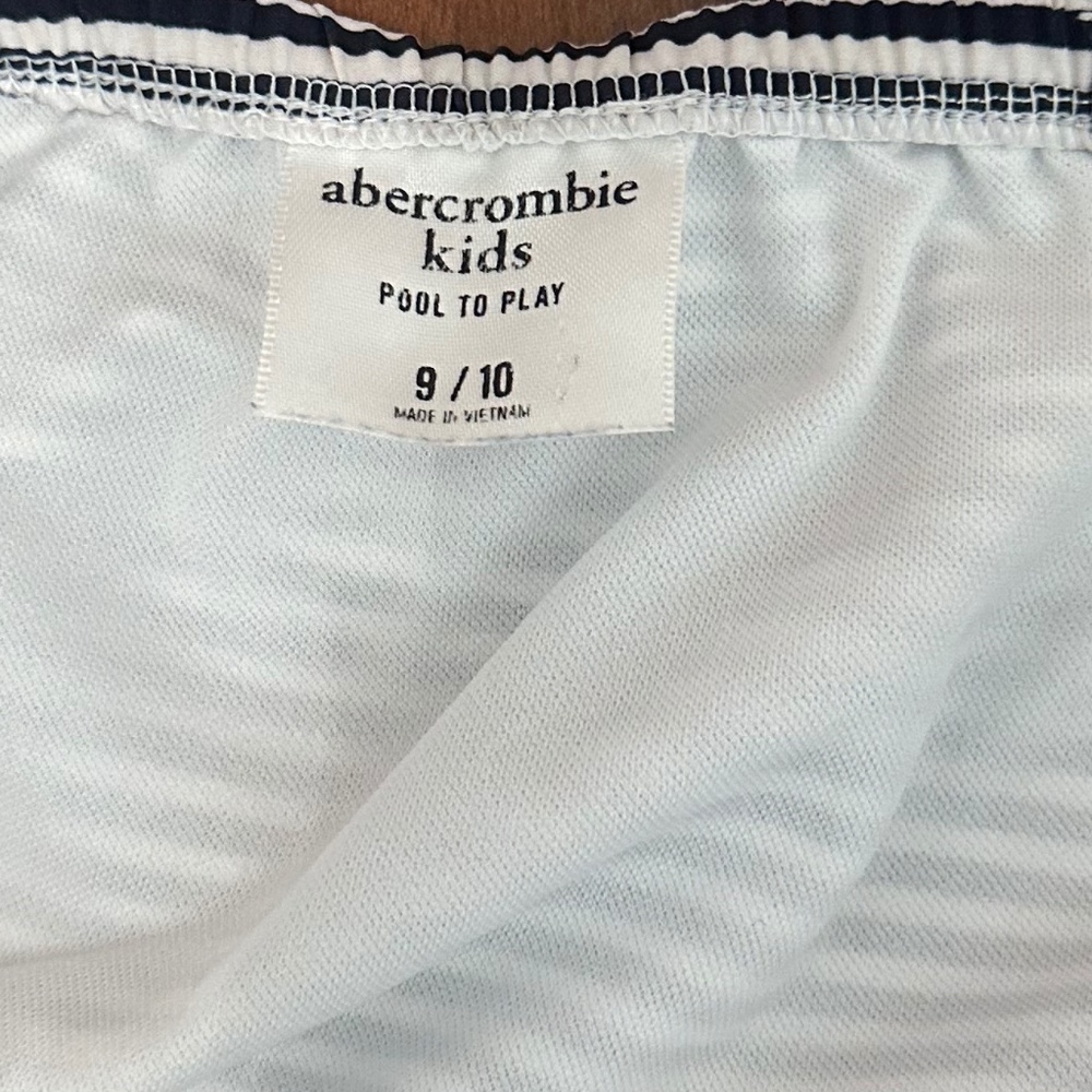 Pool to Play Abercrombie Kids Romper